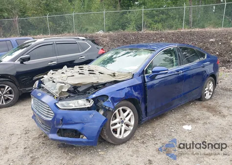 2013 Ford Fusion Se z USA, uszkodzony, nr VIN 3FA6P0H73DR365016